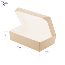 Упаковка OSQ CAKE 1900, 230x140x60мм (300шт)