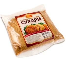 Панировочные сухари Русский Аппетит, 1000 гр. (6 шт/кор)