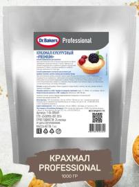 Крахмал кукурузный "DR. BAKERS", 500 гр (8 шт/уп)