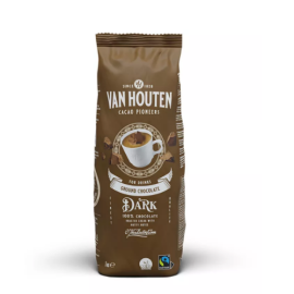 Какао-напиток Van Houten Ground Dark (темный шоколад), код VM-54627-V17, 1 кг*