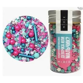 Посыпка фирменная MIXIE "Девочка или мальчик?", 50 гр