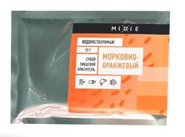 Краситель сухой в/р MIXIE Морковно-оранжевый, 10 гр
