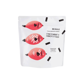 Кофе "Новый год" 200 г Рыбка / Эфиопия Сидамо