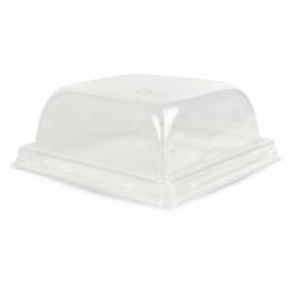 Крышка купольная для упаковки OSQ SmartPack 800 163*163*56мм (200 шт./кор)