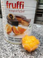 Начинка "Фруффи Апельсин" (70%),3,2 кг