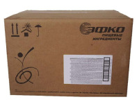 Маргарин для песочного теста "Экопай 1404-32" жирн. 82%, 20 кг