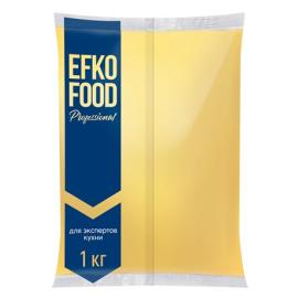 Соус "EFKO FOOD" 35% Professional Сырный, балк 1 кг