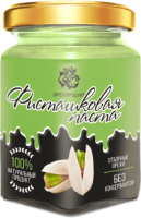 Паста фисташки (фисташка 100%), банка (пластик) 200 гр ДЖОЛИ