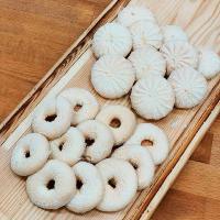 Смесь сухая для приготовления кремов белково-сбивных Альбумикс, 1 кг ФУДМИКС