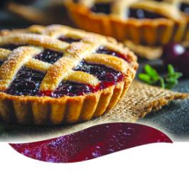 Конфитюр П "Клубника с яблоком", 1 кг