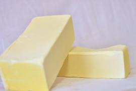 Масло сладко-сливочное несоленое КУПАВУШЕЧКА 82,5% СТО, 10 кг (короб.)