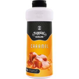 Топпинг "Карамель" Barline, 1л