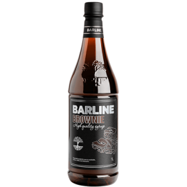 Сироп "Брауни" Barline, 1л