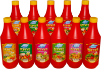 Кетчуп "Родник" Шашлычный, 750 гр. пластик