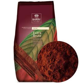 Какао-порошок алкализ. EXTRA-BRUTE (темно-красный) код DCP-22EXBRU-RT-89B, 250гр