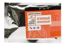 Краситель сухой ж/р MIXIE Огненный оранжевый, 10 гр