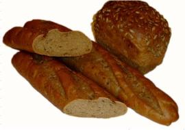 Смесь хлебопекарная "Семечко"(доз.20%), 5 кг