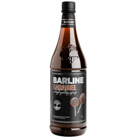 Сироп "Карамель" Barline, 1л