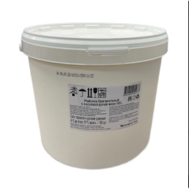 Майонез "Оригинальный" 59%, 10 кг