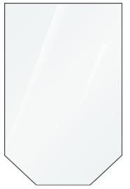 Пакет без рисунка для кулича d155 х h345мм (100шт)