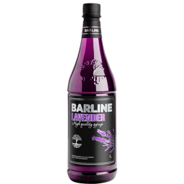 Сироп "Лаванда" Barline, 1л