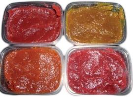 Начинка фруктово-ягодная П со вкусом Персика, 15 кг БМ