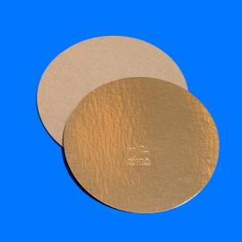 Подложка ForGenika BASE 0,6 Gold D 260 мм