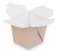 Упаковка для лапши OSQ Noodles XL 81/103*81/103*104мм