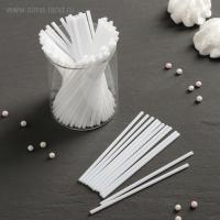 Набор палочек-дюбелей для кондитерских изделий, 10 см, 80 шт, арт.3216342