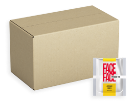 Чай Face to Face "Assam Gold" чёрный, 200х1,7г