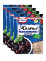 Желфикс 3:1 "DR. BAKERS" для консервирования, 25 гр