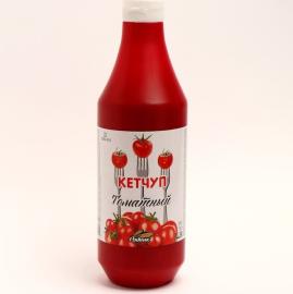 Кетчуп "Родник" Томатный 750 гр. пластик