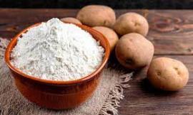 Крахмал картофельный УМЗ, 5 кг (фасовка ИМ)