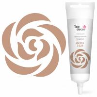 Смесь д/окраш. пищ. прод. жидк. ЛАТТЕ в/р, 100 г, арт. 69805