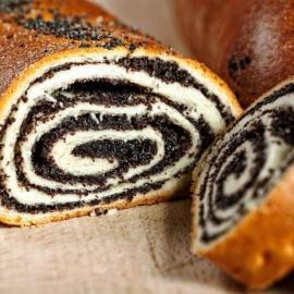 Начинка т/с желейная "Маковая" Премиум (40%), 15 кг (Уфа)