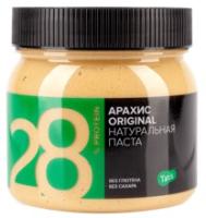Паста арахисовая "Tatis" мягкая, 500 гр (12 шт/кор)