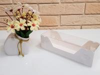 Упаковка "Макарони" коробка 18,5*5,5*5 см