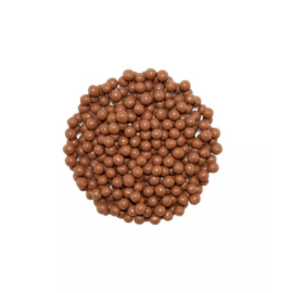 Драже "Crispearls" Mona Lisa молочный шоколад, код CHM-CC-CRISE0-02B, 100 гр. (фасовка ИМ)