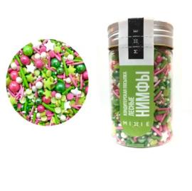 Посыпка фирменная MIXIE "Лесные нимфы" 50 гр