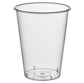 Стакан шейкер ПП Bubble Cup 500мл прозр. арт. 1021ГП ВЗЛП (500 шт/уп)