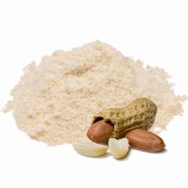 Мука арахисовая бланшированная 0-2мм, 100 гр (фасовка ИМ) Джоли