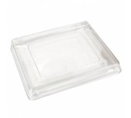 Крышка плоская для упаковки OSQ SmartPack 300 114*114*56мм