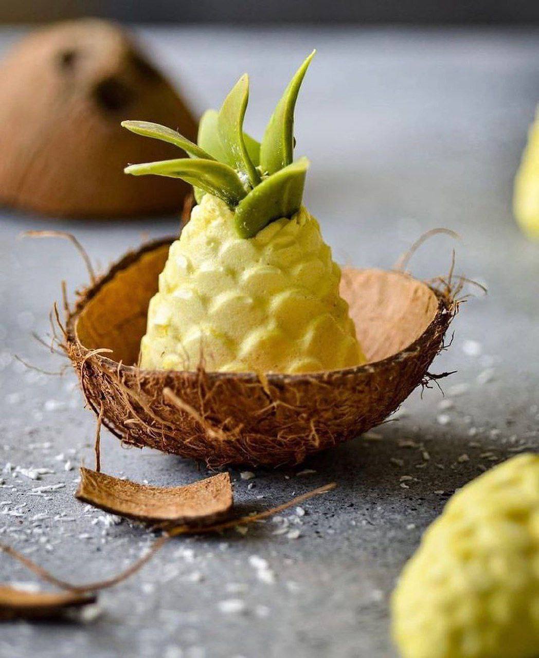 Зефир Пина-Колада Зефир Пина-Колада