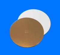 Подложка ForGenika BASE 3,2 Gold/Pearl D 500 мм (10 шт./уп.)