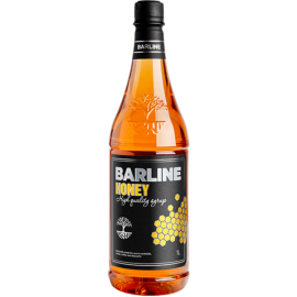 Сироп "Мед" Barline, 1л