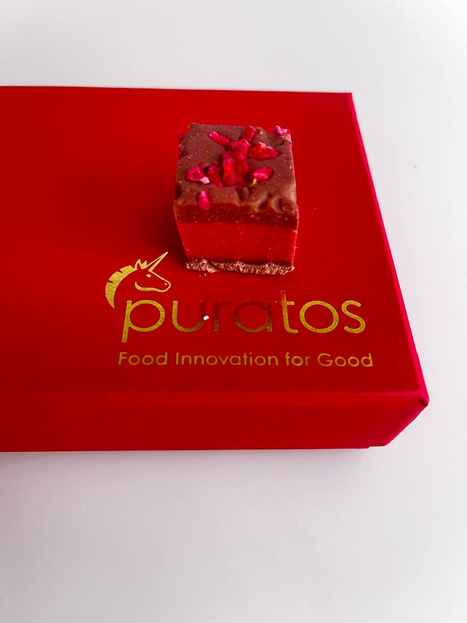 Конфета жевательная «Малиновая лаванда» Конфета жевательная «Малиновая лаванда»