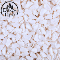 Посыпка "Облака белые перламутровые", 0,75 кг tp63582