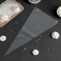 Набор кондитерских мешков KONFINETTA, 41*21 см (размер L), 10 шт, арт.4488606