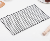 Решётка для глазирования и остывания кондитерских изделий KONFINETTA, 40*25*1,5 см, арт.3804610