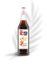 Сироп "Карамель" РоялКейн, 1л
